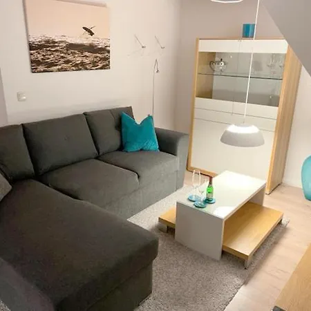 Apartament Haus Nordlicht *bi A Maln* Nebel