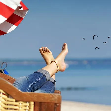 Apartament Haus Nordlicht *bi A Maln* *