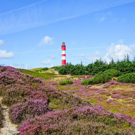 Apartament Haus Nordlicht *bi A Maln* Nebel