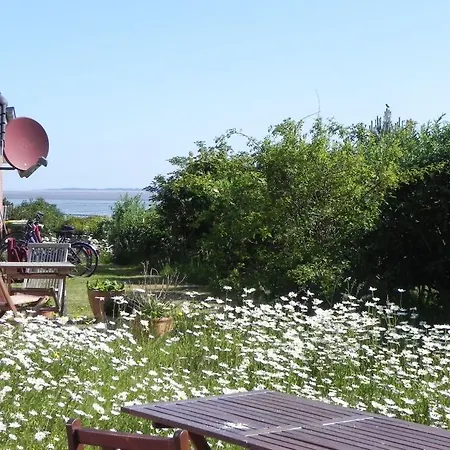 Haus Nordlicht *bi A Maln* Apartament *