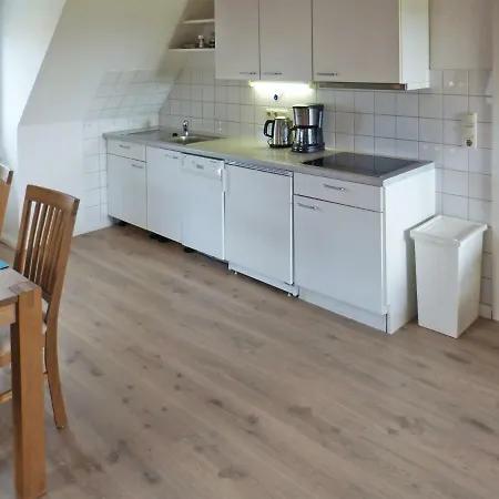 Haus Nordlicht *bi A Maln* Nebel