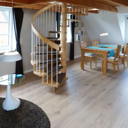 Haus Nordlicht *bi A Maln* Nebel