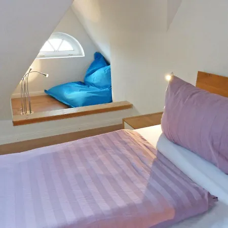 Apartament Haus Nordlicht *bi A Maln*