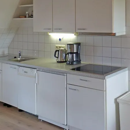 Haus Nordlicht *bi A Maln* Apartament *