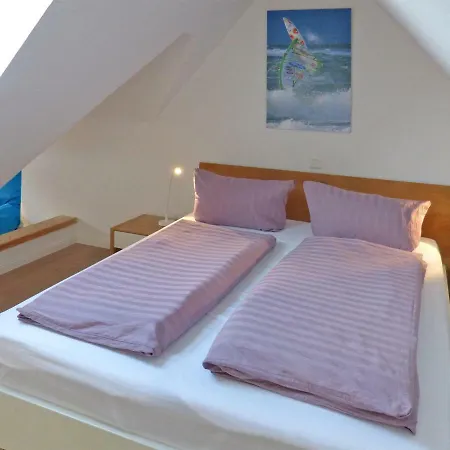 Haus Nordlicht *bi A Maln* Apartament Nebel